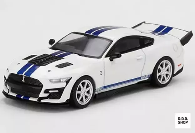 Mini-GT Ford Mustang Shelby Gt500 Dragon Snake Concept Lhd 2021 1:64 MGT00318-L
