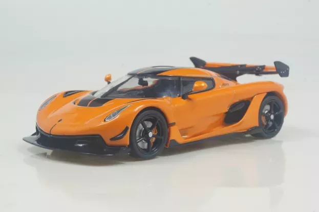 Solido Koenigsegg Jesko 5.0 V8 2022 1:43 4312603
