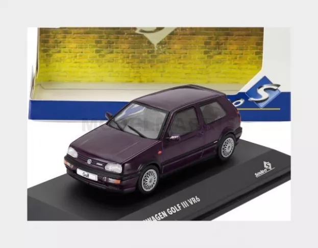 Solido Volkswagen Golf Iii Vr6 1994 1:43 4316402
