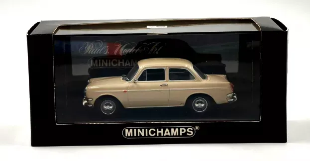 Minichamps Volkswagen 1600 1966 1:43 430055300