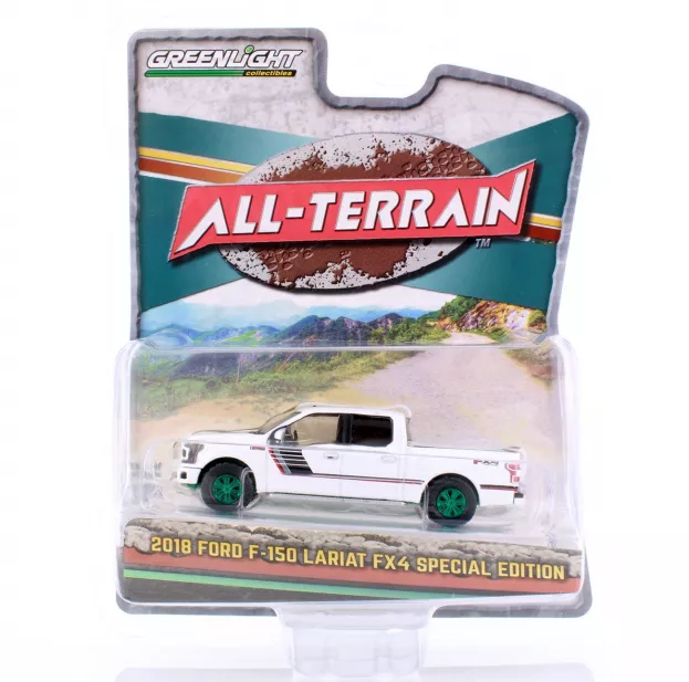 Greenlight Ford F-150 Lariant Pick-up 2018 1:64 35250D