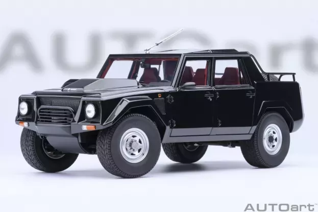 Autoart Lamborghini Lm002 Pick-up 1986 1:18 74550