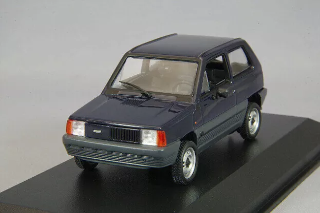 Minichamps Fiat Panda 1980 1:43 940121400