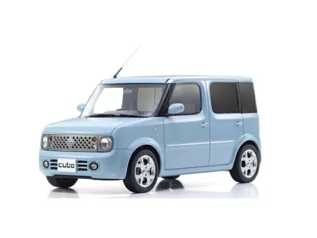 Kyosho Nissan Cube 2003 1:18 KSR18060AB