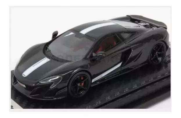 Tecnomodel Mclaren 675lt Kenwood Jvc Concept Edition 2016 1:43 T43-EX01C