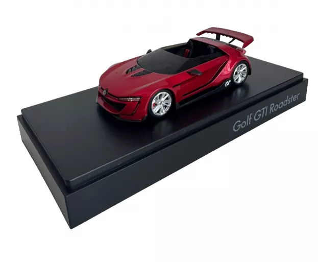 Spark Volkswagen Golf Vii Gti Roadster 2014 1:43 5GV099300D645
