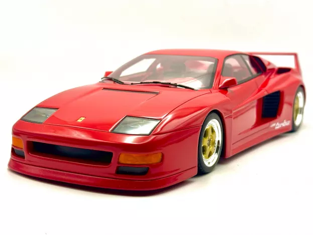 GT Spirit Ferrari Tr Koenig Turbo Competition Evolution 1991 1:18 GT069