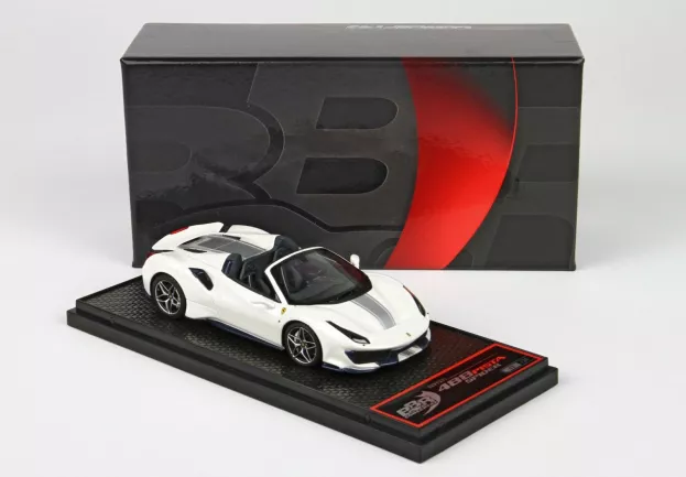 BBR Ferrari 488 Pista Spider 2018 1:43 BBRC218A1