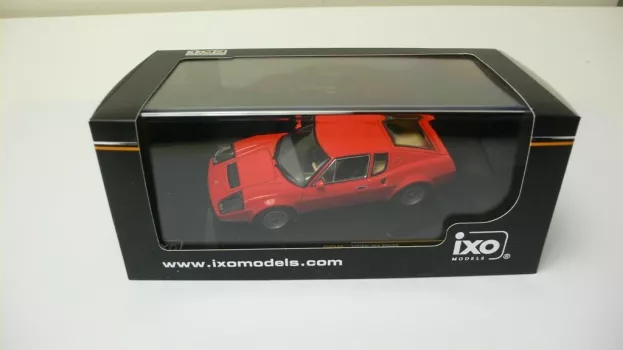 IXO Models Ligier Js2 Coupe 1972 1:43 CLC249