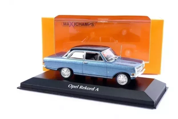 Minichamps Opel Rekord A 1962 1:43 940041000