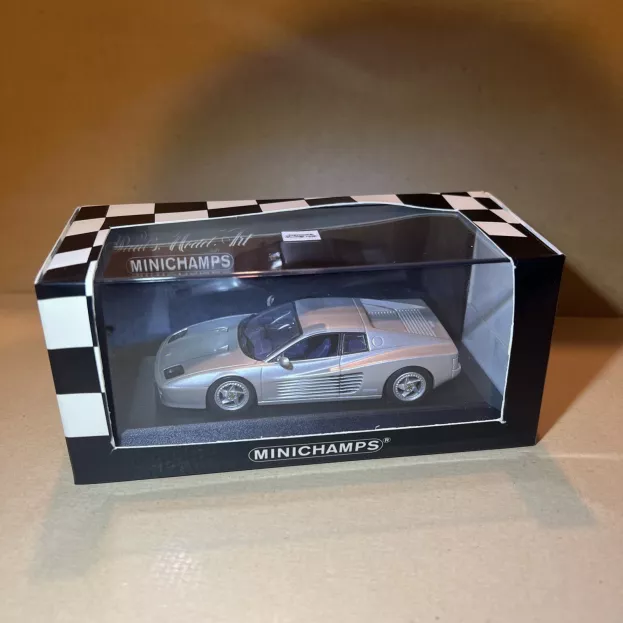 Minichamps Ferrari 512m 1994 1:43 430074120
