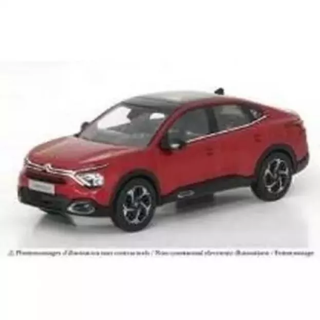 Norev Citroen C4 X 2023 1:43 155482