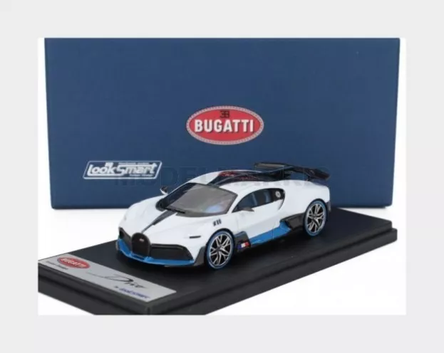 Looksmart Bugatti Divo 2018 1:43 LS497B