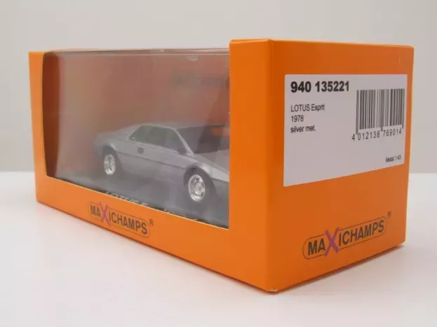 Minichamps Lotus Esprit 1978 1:43 940135221