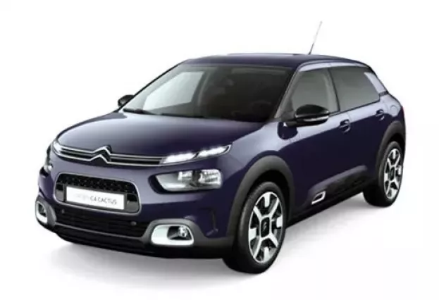Norev Citroen C4 Cactus 2018 1:43 155477