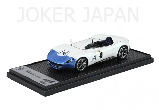 BBR Ferrari Monza Sp1 2018 1:43 BBRC220B