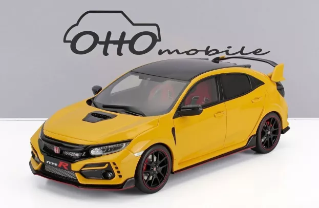 Ottomobile Honda Civic Type-r Euro Spec 2020 1:18 OT1111