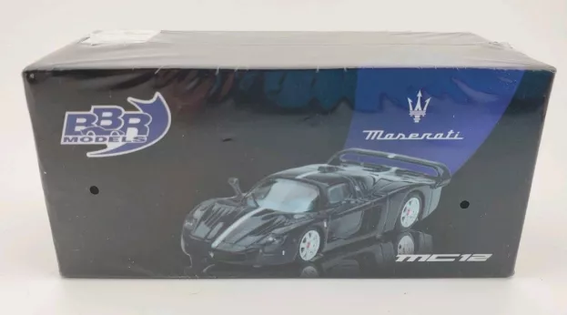 BBR Maserati Mc12 2008 1:64 BBRDIE6416