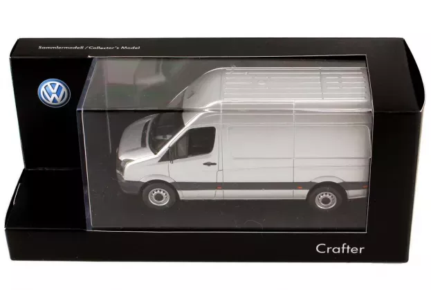 Premium Classixxs Volkswagen Crafter Van 2006 1:43 2E1099300647