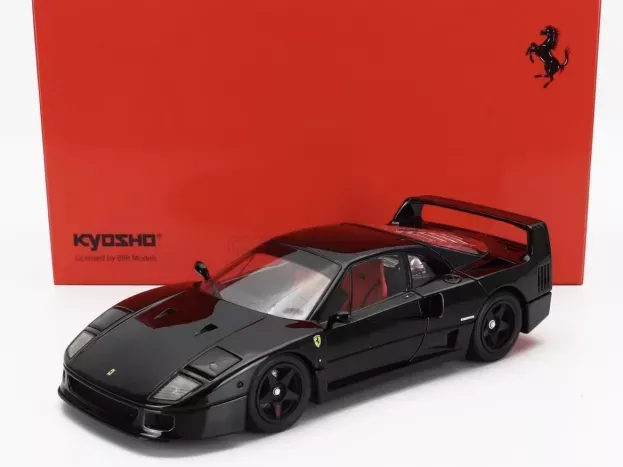 Kyosho Ferrari F40 1987 1:18 08416BK