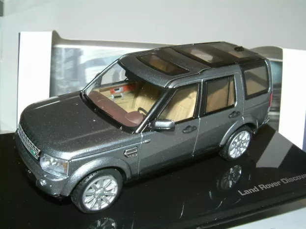 IXO Models Land Rover Discovery Iv 2010 1:43 51LRDCADISCO