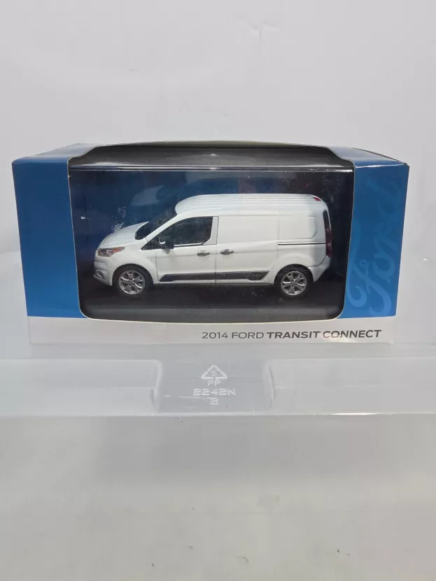 Greenlight Ford Transit Connect Van 2014 1:43 86044