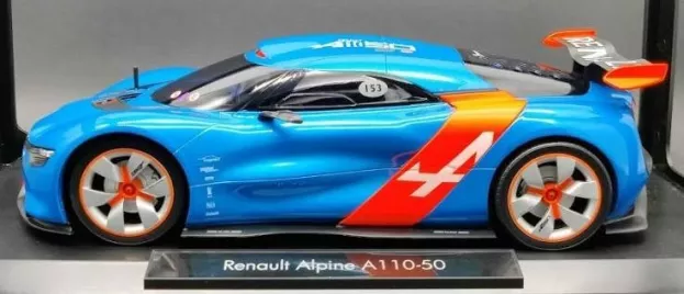 Norev Renault Alpine A110-50 2012 1:18 185147