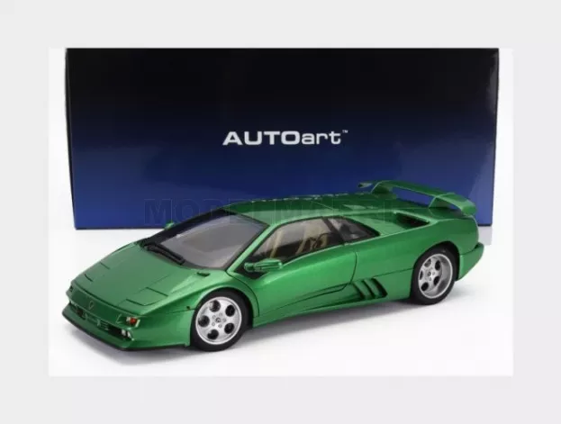 Autoart Lamborghini Diablo Se30 1994 1:18 79150
