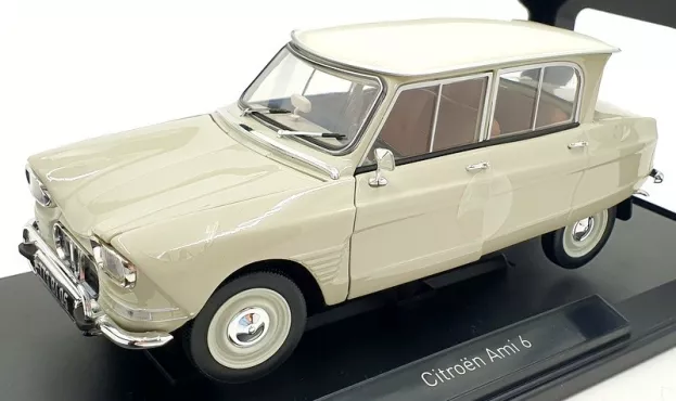 Norev Citroen Ami 6 1965 1:18 181529