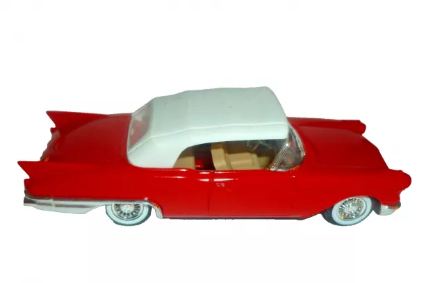 Solido Cadillac Eldorado Biarritz 1957 1:43 4500