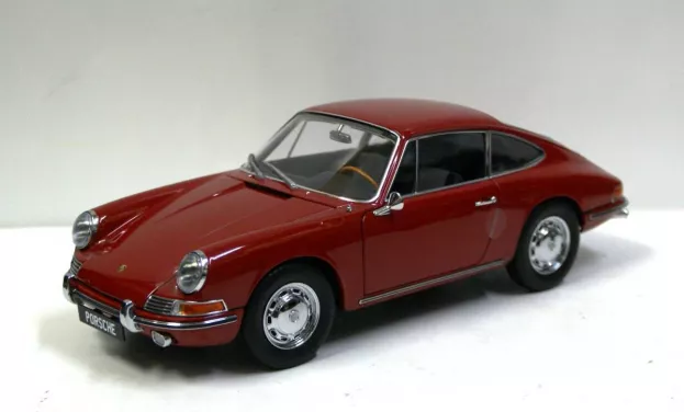 Kyosho Porsche 911 901 Coupe 1964 1:18 08969R