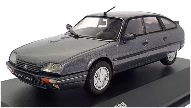 Solido Citroen Cx 2400 Gti Turbo 2 1990 1:43 4311701
