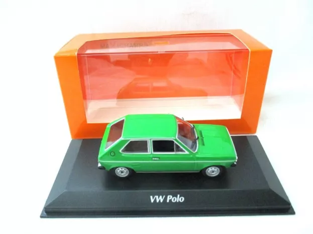 Minichamps Volkswagen Polo 1979 1:43 940050501