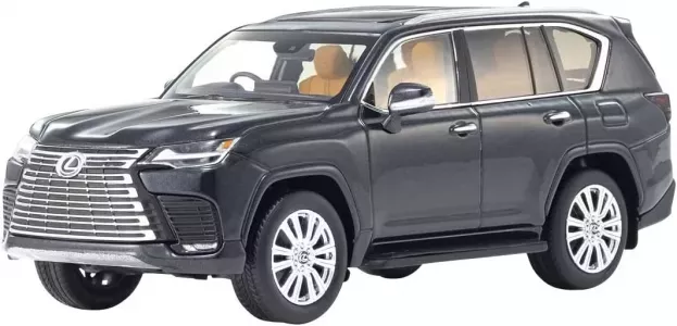 Kyosho Lexus Lx600 Executive Rhd 2022 1:43 03910GBK