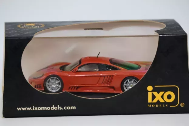 IXO Models Saleen S7 Twin Turbo 2004 1:43 MOC020