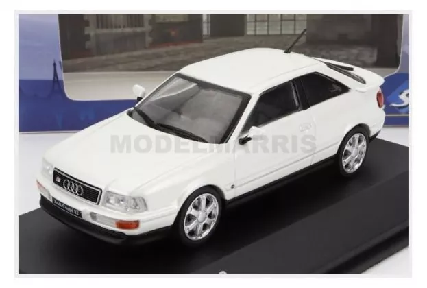 Solido Audi 80 s2 Turbo Coupe 1994 1:43 4312202