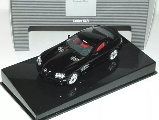 Autoart Mercedes Slr Mclaren 2003 1:43 B66961977