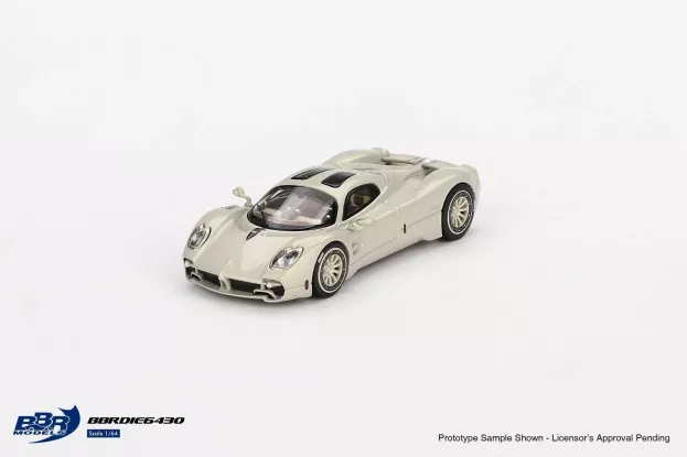 BBR Pagani Utopia 2023 1:64 BBRDIE6430