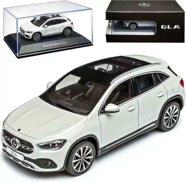 Spark Mercedes Gla-class h247 2020 1:43 B66961034