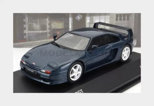 Solido Venturi 400 Gt Biturbo 1994 1:43 4313401