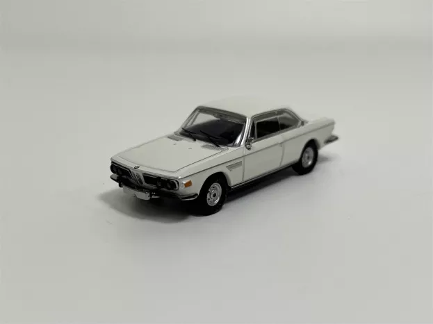 Minichamps Bmw 2800 Cs 1968 1:87 870020024