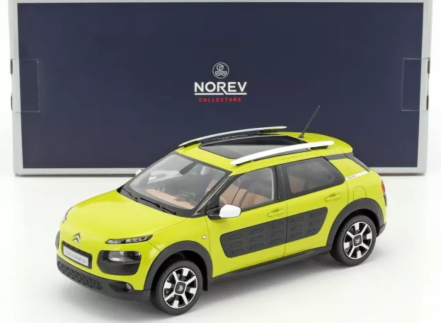 Norev Citroen C4 Cactus 2014 1:18 181650