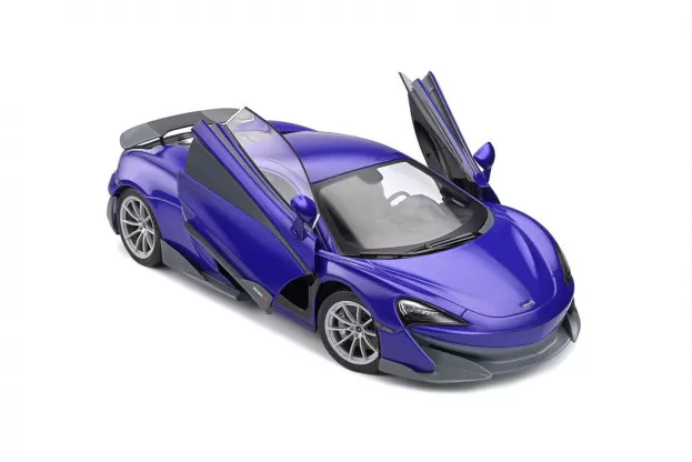 Solido Mclaren 600lt 2018 1:18 1804502