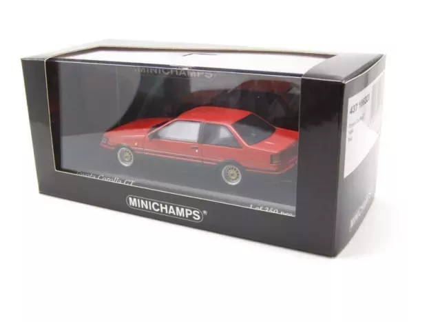 Minichamps Toyota Corolla Gt 1994 1:43 437166320