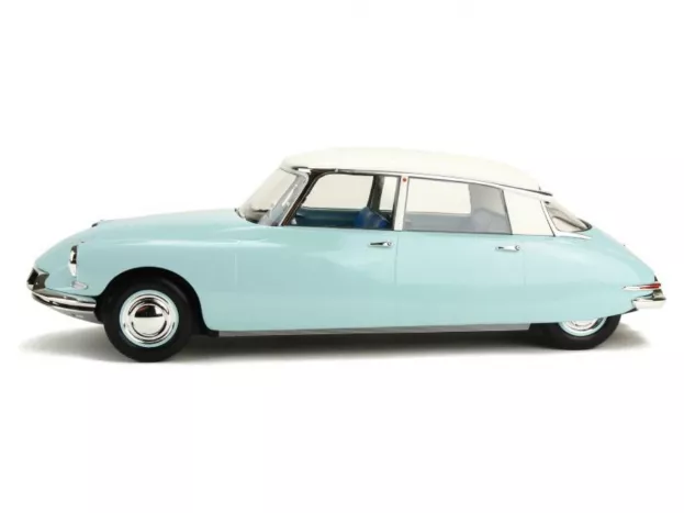 Norev Citroen Ds19 1959 1:18 181566
