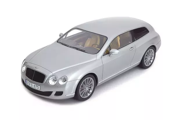 BoS Models Bentley Flying Star Touring 2010 1:18 BOS059