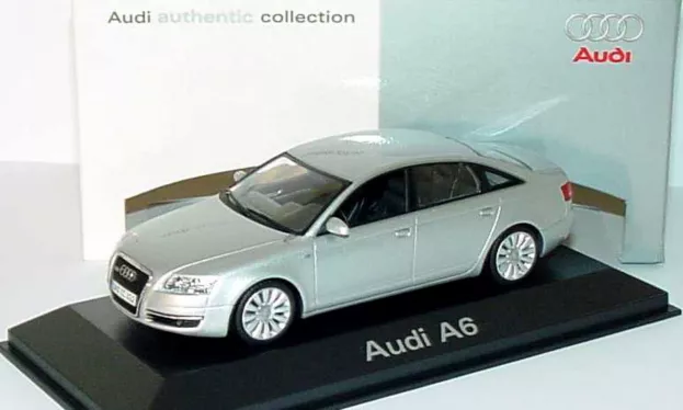 Minichamps Audi A6 2004 1:43 5010406113
