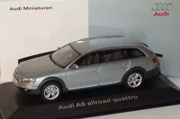 Autoart Audi A6 Allroad Quattro 2006 1:43 5010506613