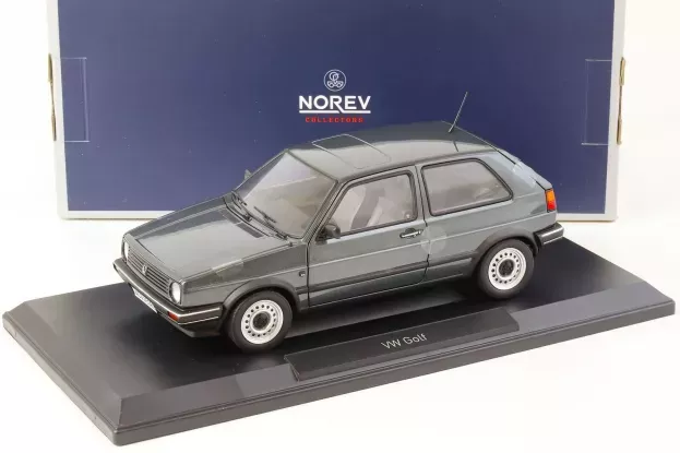 Norev Volkswagen Golf Ii Cl 1988 1:18 188556