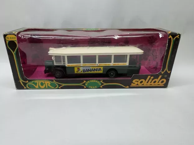 Solido Renault Tn6c Autobus 1934 1:50 4401